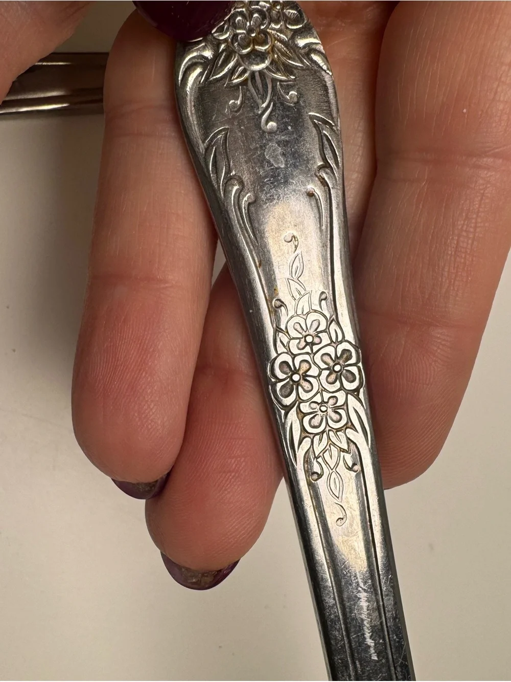 N/A set ornate